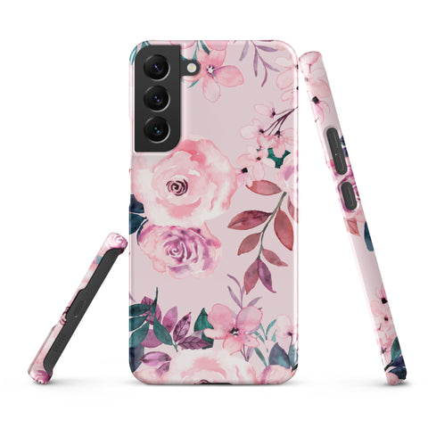 Spring Flower - Samsung Snap case Samsung Galaxy S22 Plus - phone cases