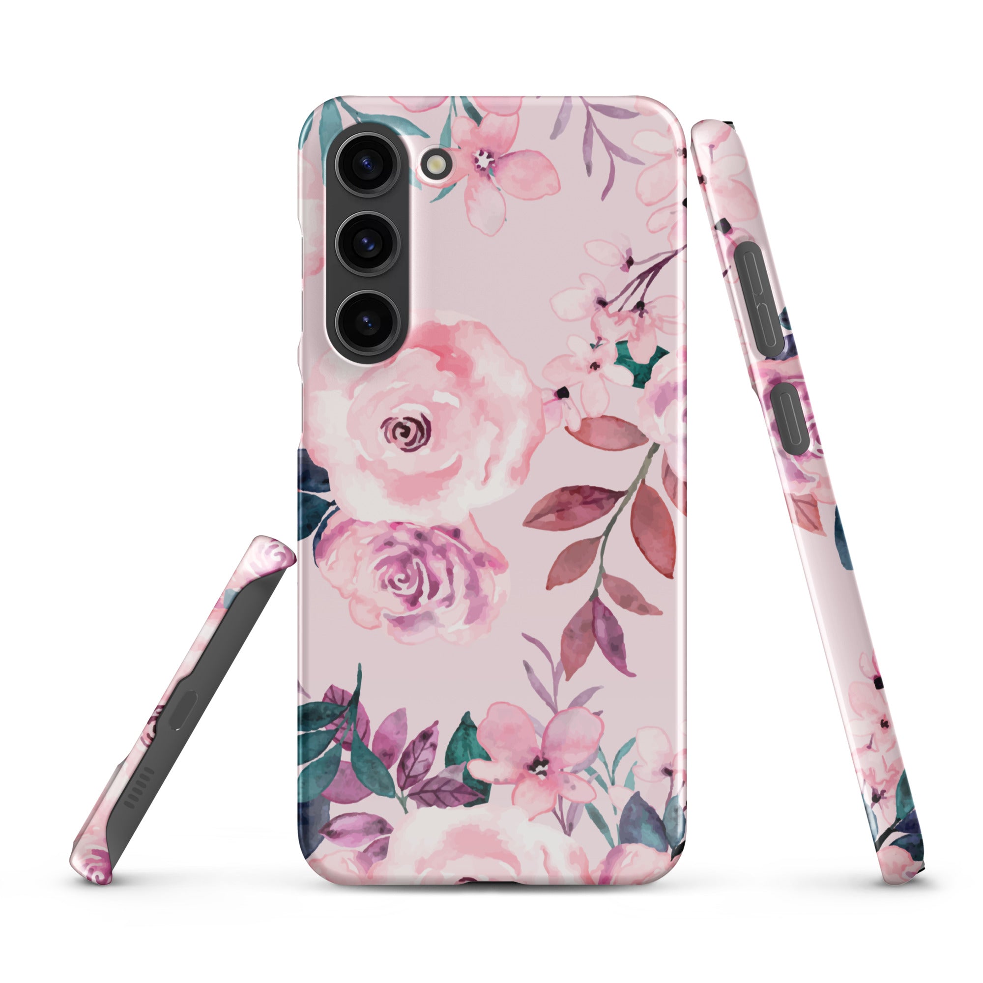 Spring Flower - Samsung Snap case Samsung Galaxy S23 Plus - phone cases