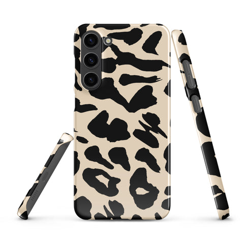 Leopard - Samsung Snap case Glossy Samsung Galaxy S23 Plus - phone cases