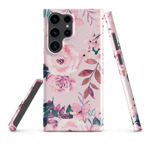 Spring Flower - Samsung Snap case Samsung Galaxy S23 Ultra - phone cases