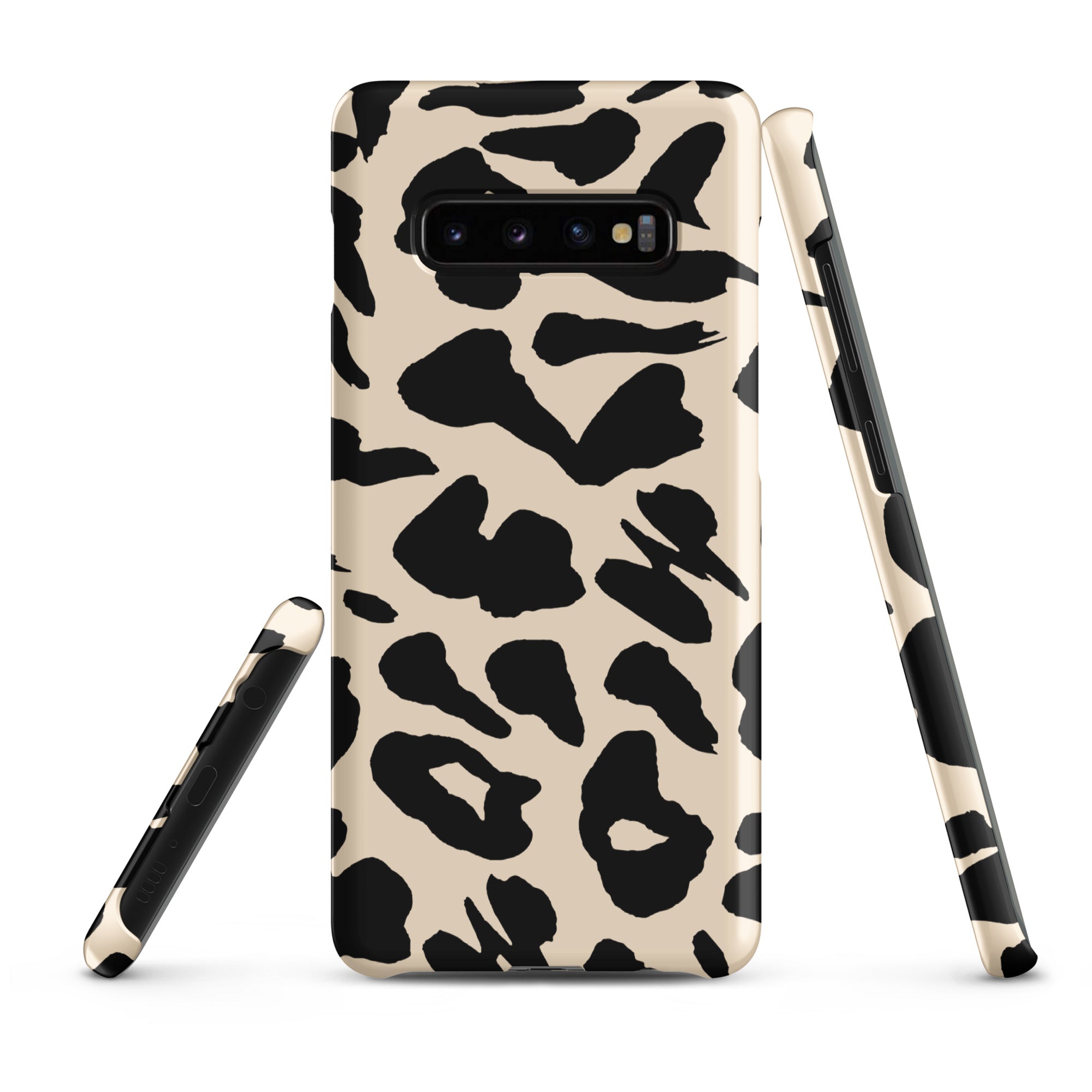 Leopard - Samsung Snap case Matte Samsung Galaxy S10 Plus - phone cases