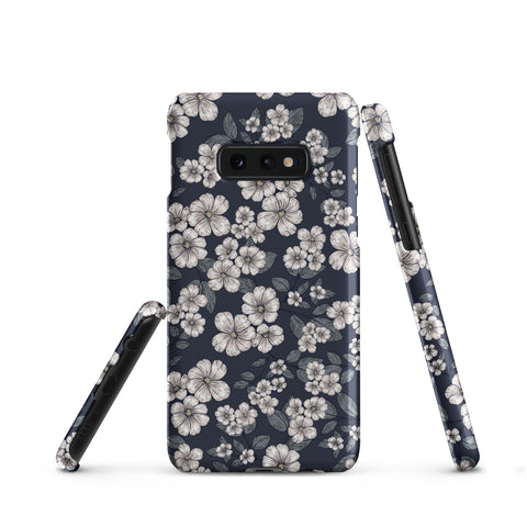 Floral - Samsung Snap case Matte Samsung Galaxy S10e - phone cases