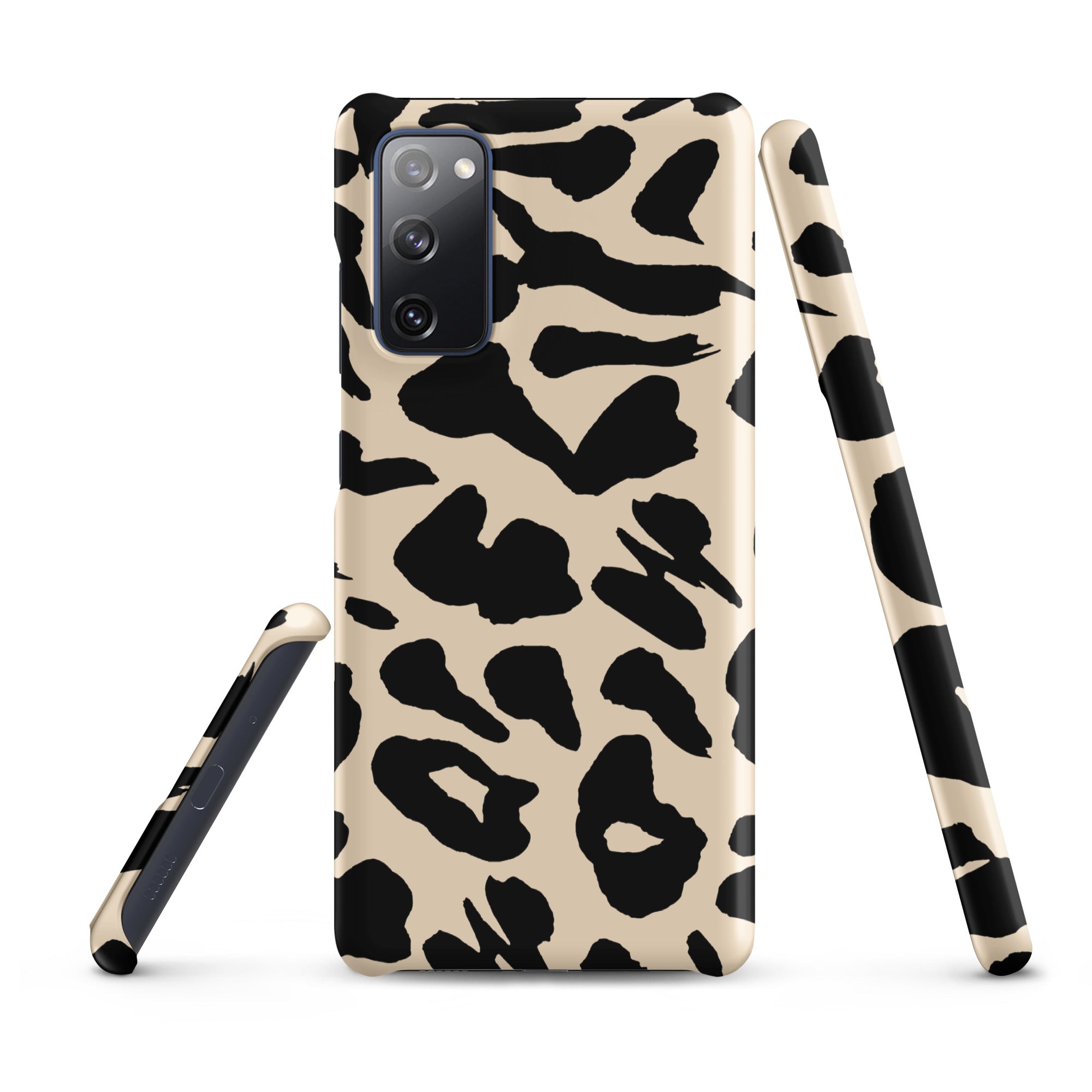 Leopard - Samsung Snap case Matte Samsung Galaxy S20 FE - phone cases