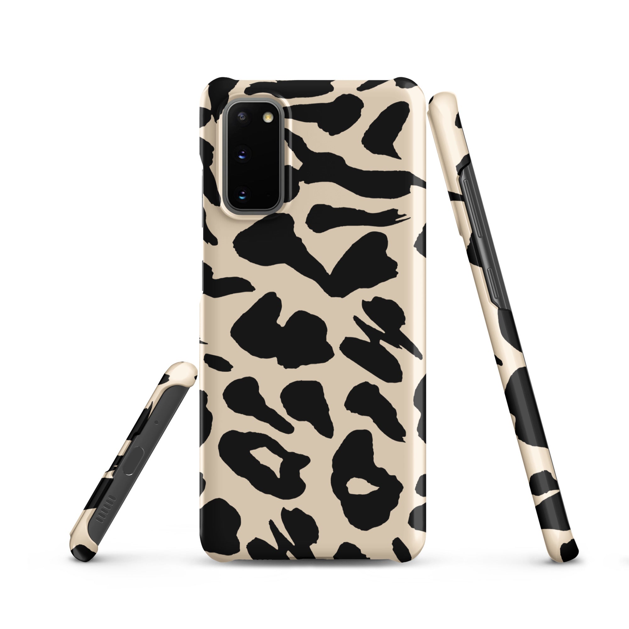 Leopard - Samsung Snap case Matte Samsung Galaxy S20 - phone cases