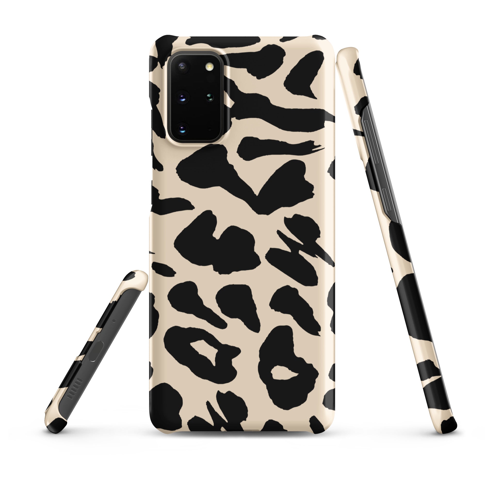 Leopard - Samsung Snap case Matte Samsung Galaxy S20 Plus - phone cases