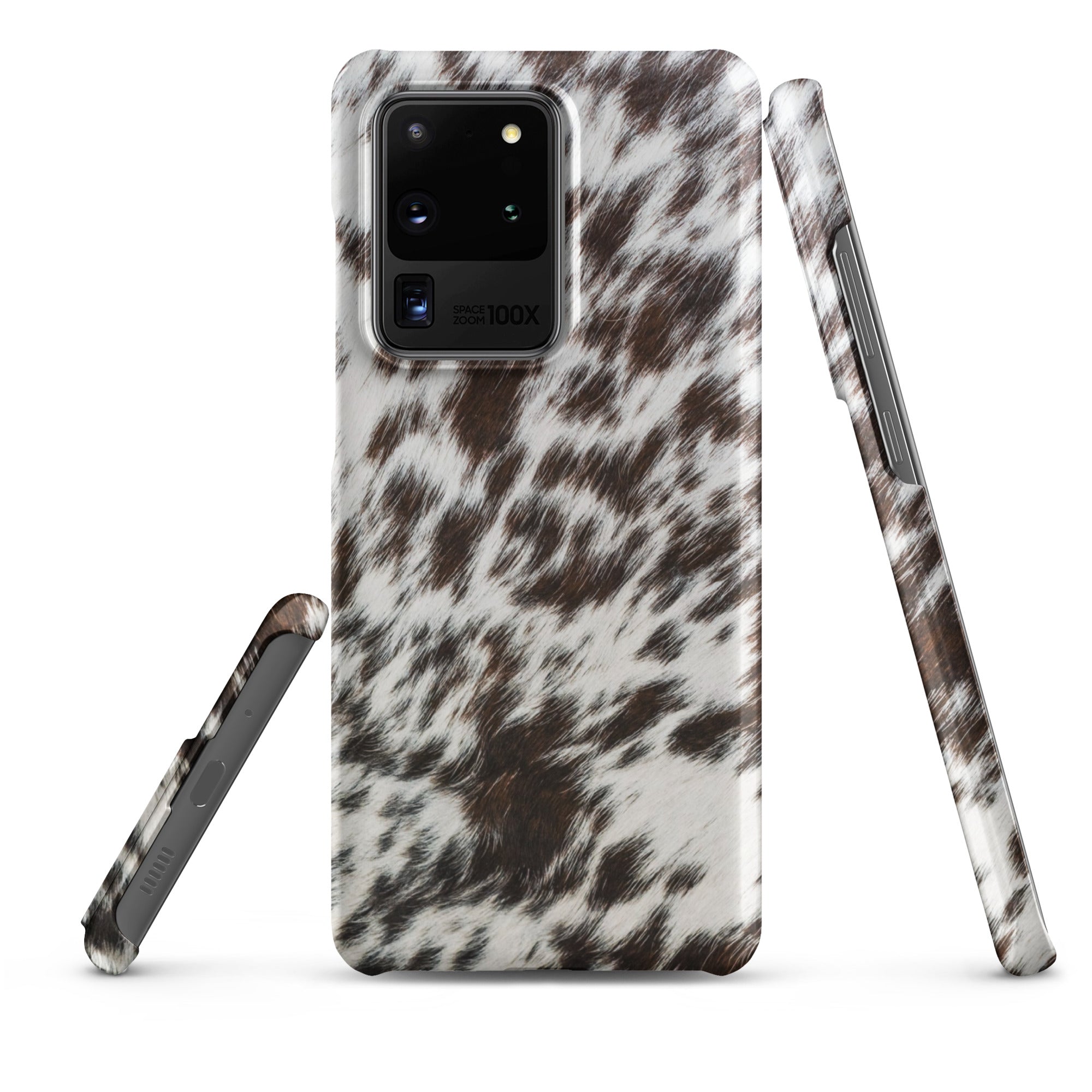 Cow Fur - Samsung Snap case Matte Samsung Galaxy S20 Ultra - phone cases