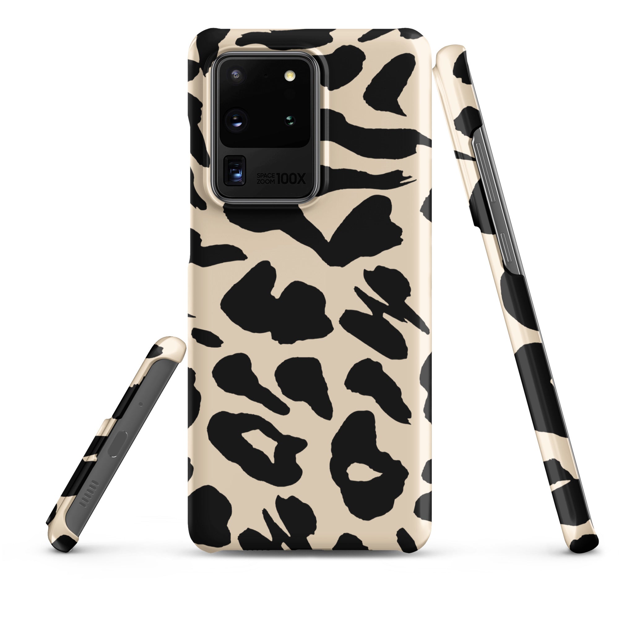 Leopard - Samsung Snap case Matte Samsung Galaxy S20 Ultra - phone cases