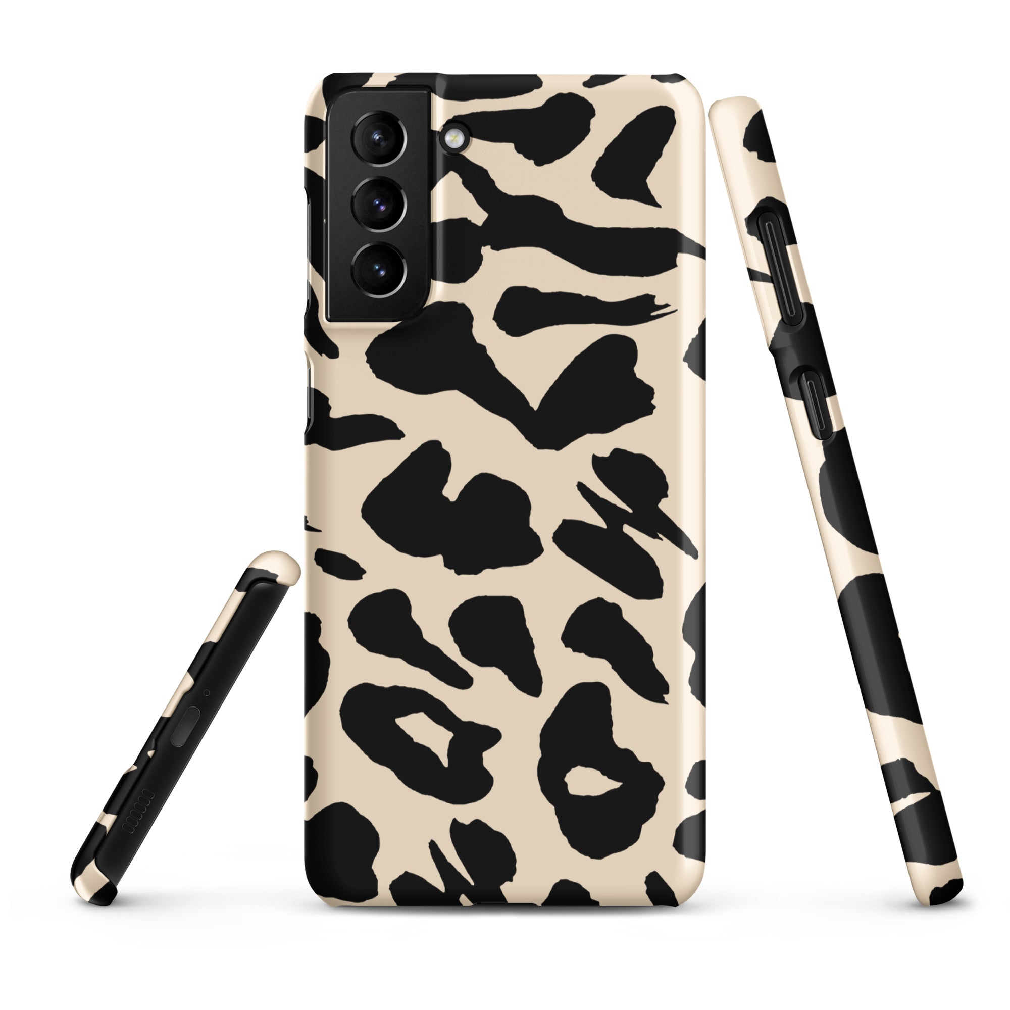 Leopard - Samsung Snap case Matte Samsung Galaxy S21 Plus - phone cases