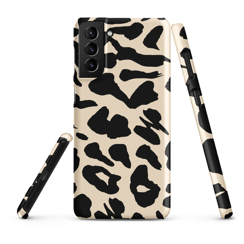 Leopard - Samsung Snap case Matte Samsung Galaxy S21 Plus - phone cases