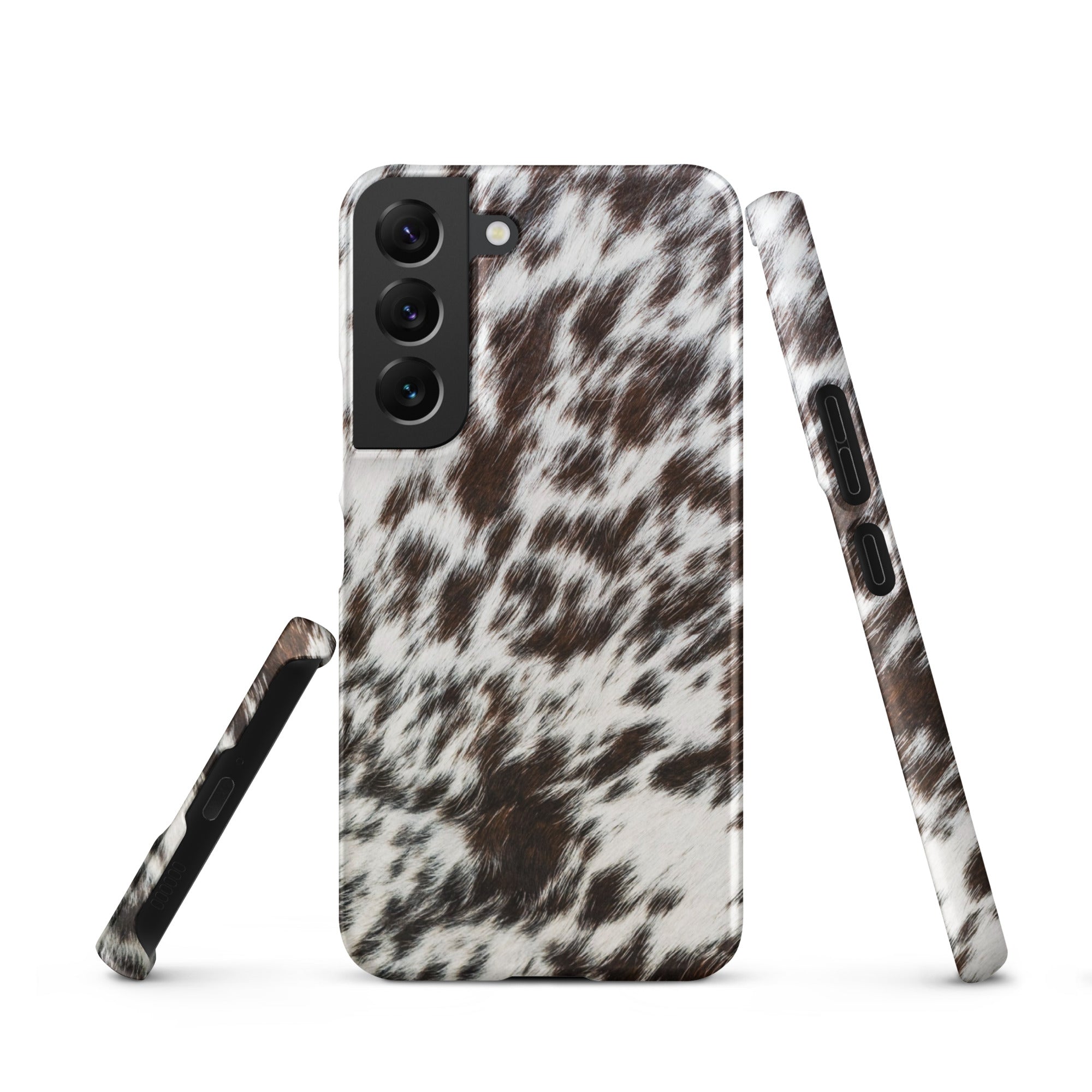 Cow Fur - Samsung Snap case Matte Samsung Galaxy S22 - phone cases