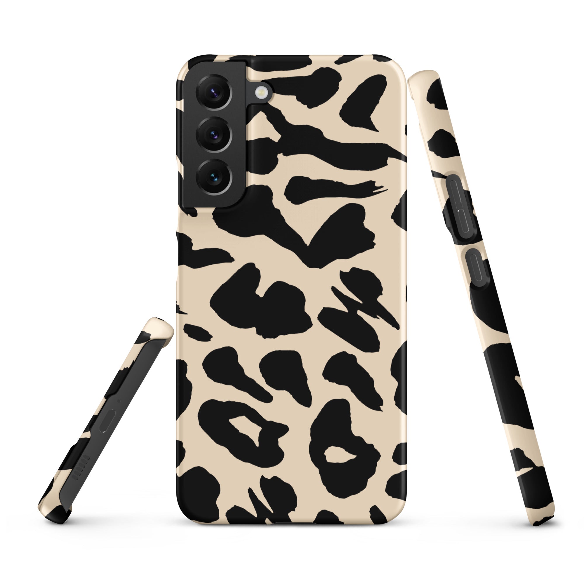 Leopard - Samsung Snap case Matte Samsung Galaxy S22 Plus - phone cases