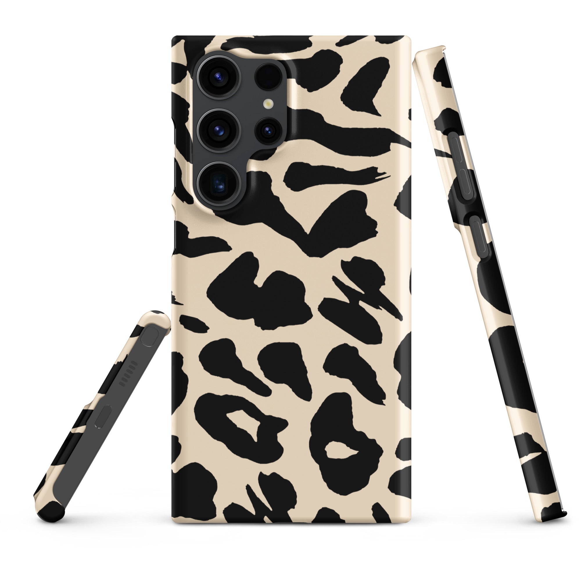 Leopard - Samsung Snap case Matte Samsung Galaxy S23 Ultra - phone cases