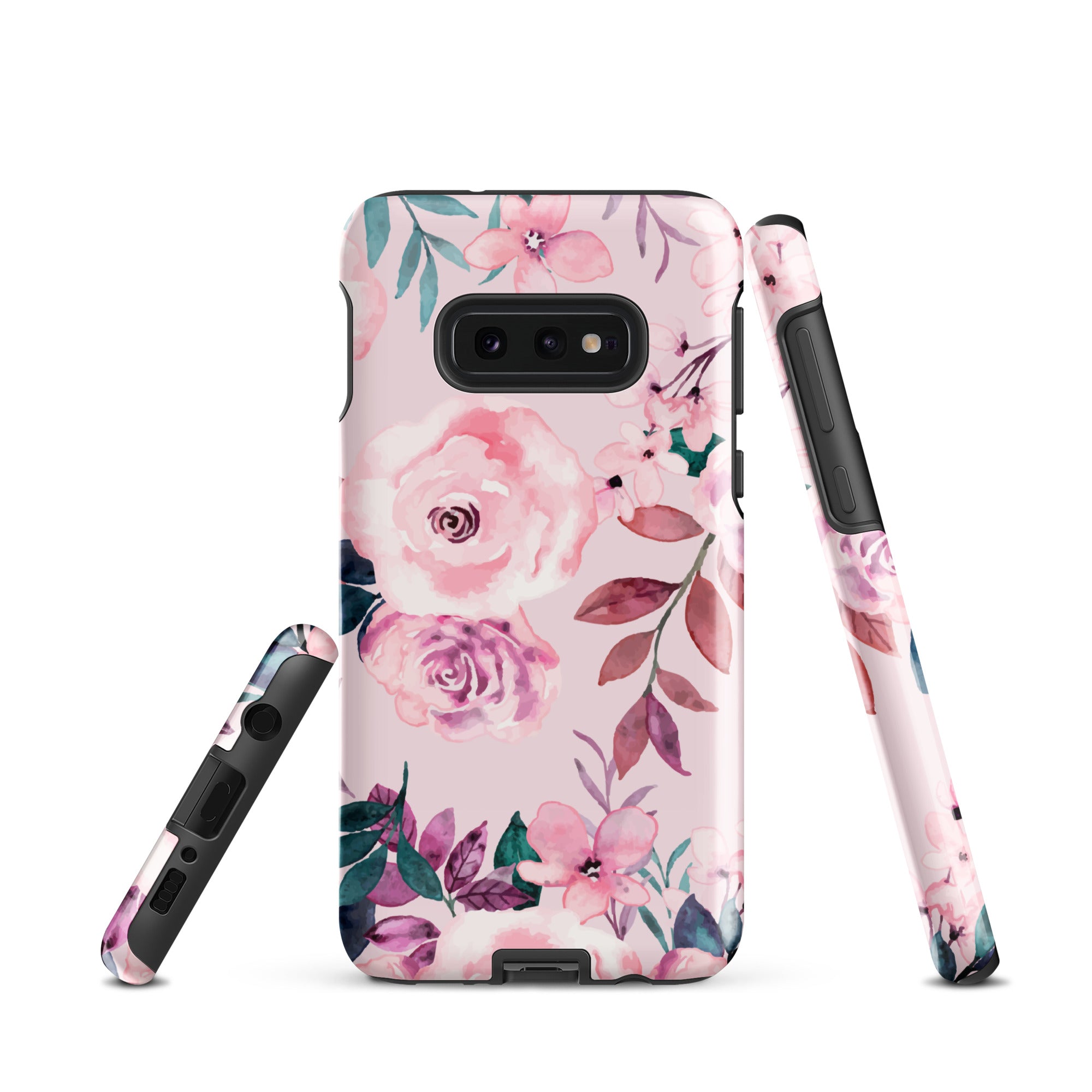 Spring Flower - Samsung Tough Case Glossy Samsung Galaxy S10e - phone cases