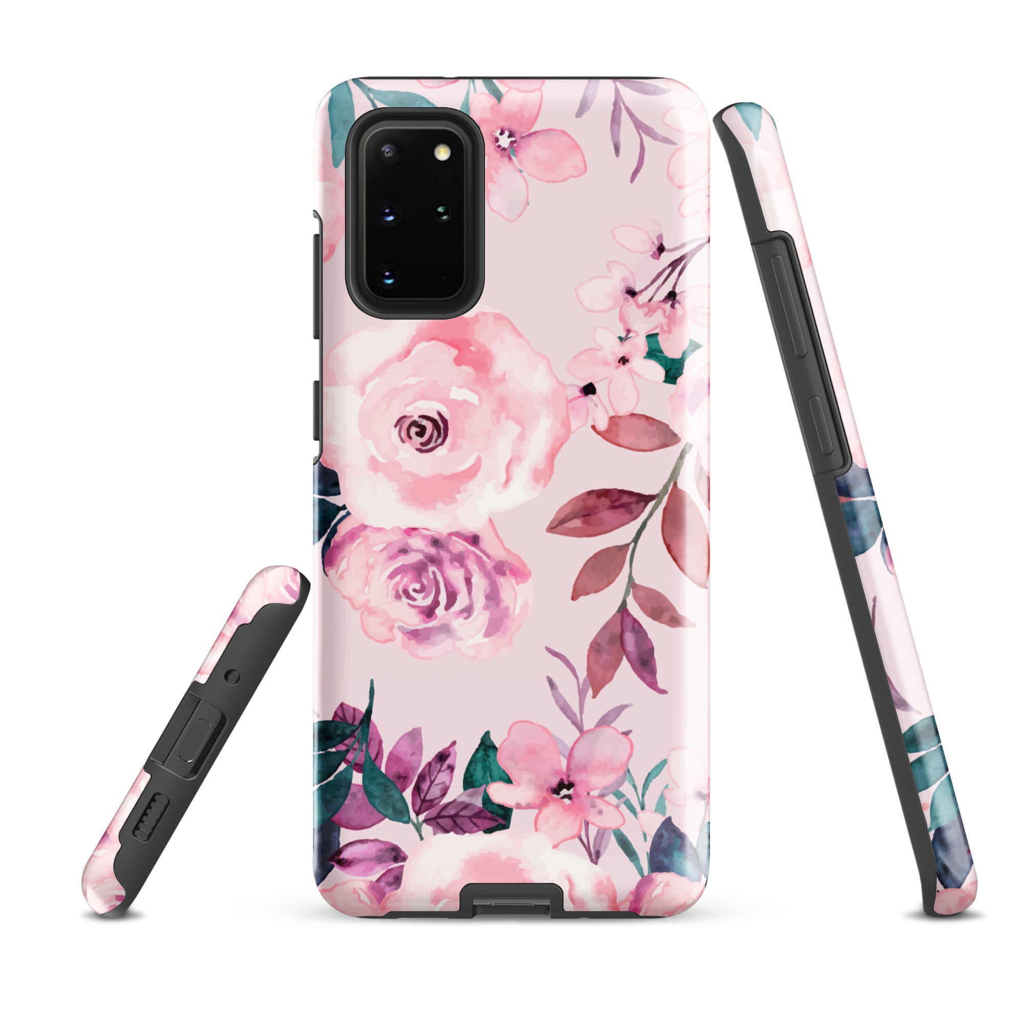 Spring Flower - Samsung Tough Case Glossy Samsung Galaxy S20 Plus - phone cases