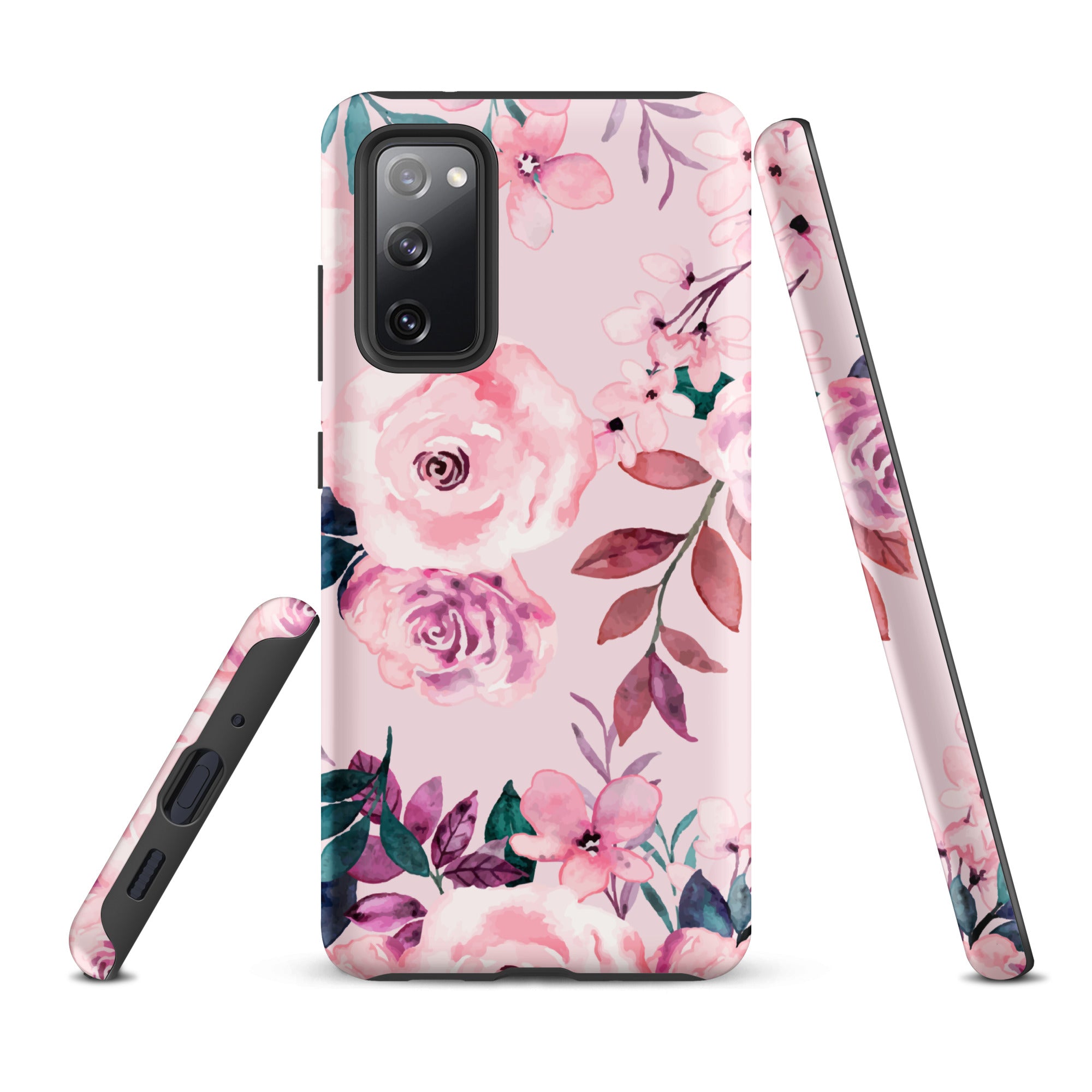 Spring Flower - Samsung Tough Case Matte Samsung Galaxy S20 FE - phone cases