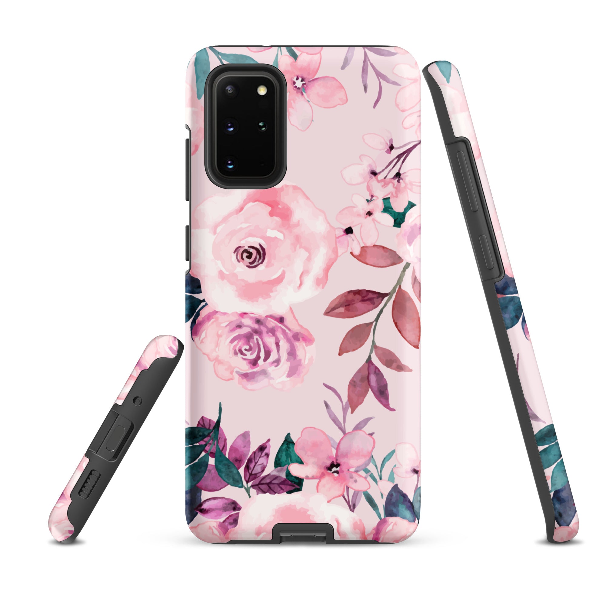 Spring Flower - Samsung Tough Case Matte Samsung Galaxy S20 Plus - phone cases