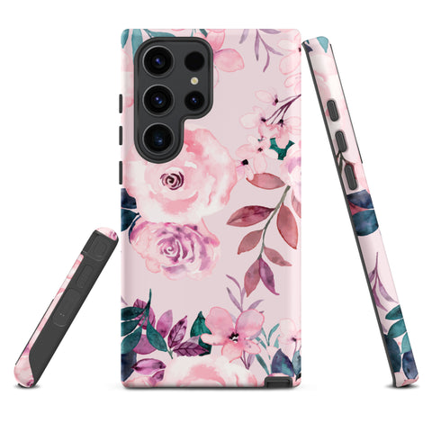 Spring Flower - Samsung Tough Case Matte Samsung Galaxy S23 Ultra - phone cases